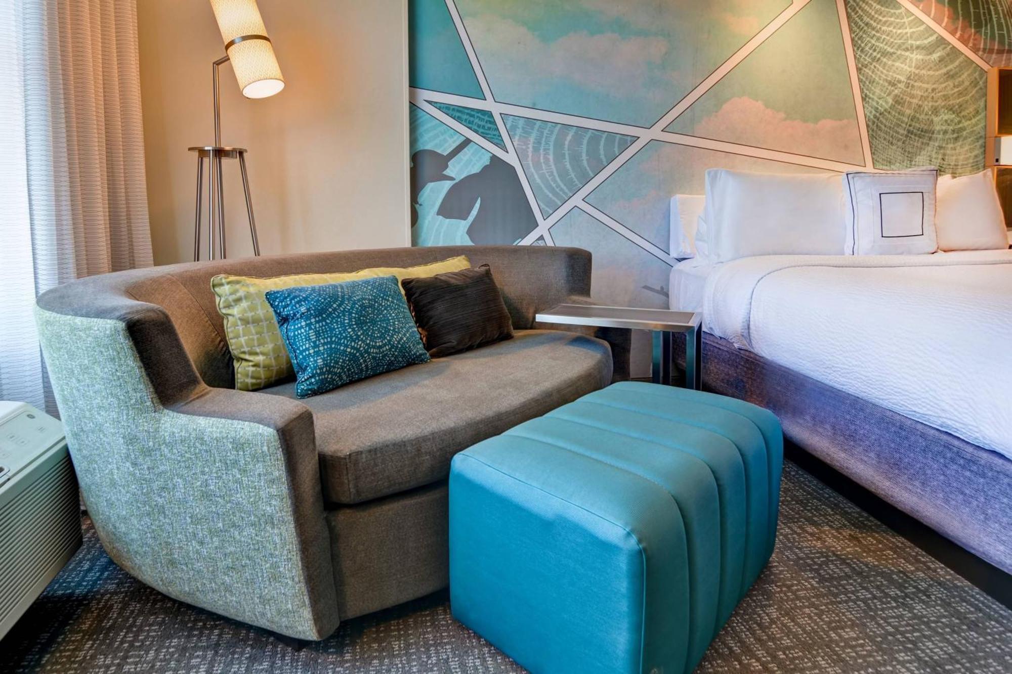 Courtyard By Marriott Jackson Madison Hotel Exterior foto