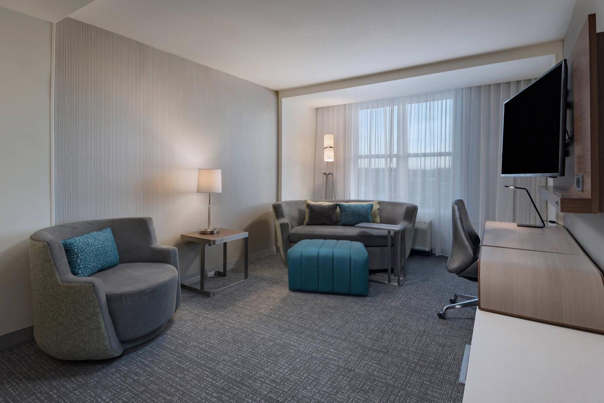 Courtyard By Marriott Jackson Madison Hotel Exterior foto