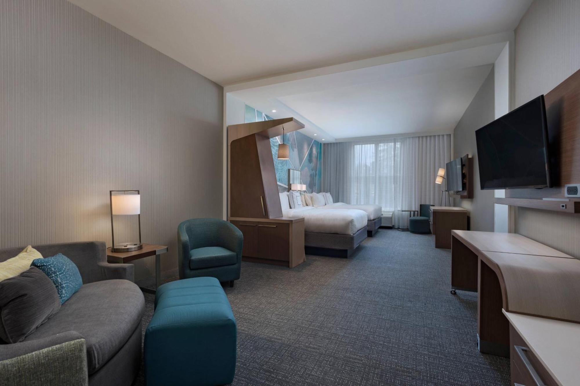 Courtyard By Marriott Jackson Madison Hotel Exterior foto